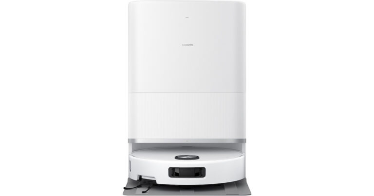 5 EU, Robot aspirateur