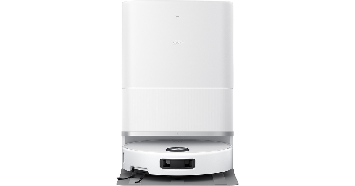 5 EU, Robot aspirateur