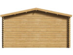 Abri de jardin bois "Belval" - 18,75 m² - 28 mm