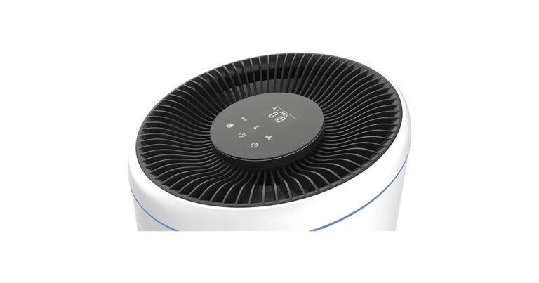 Air 4000i, Purificateur d'air