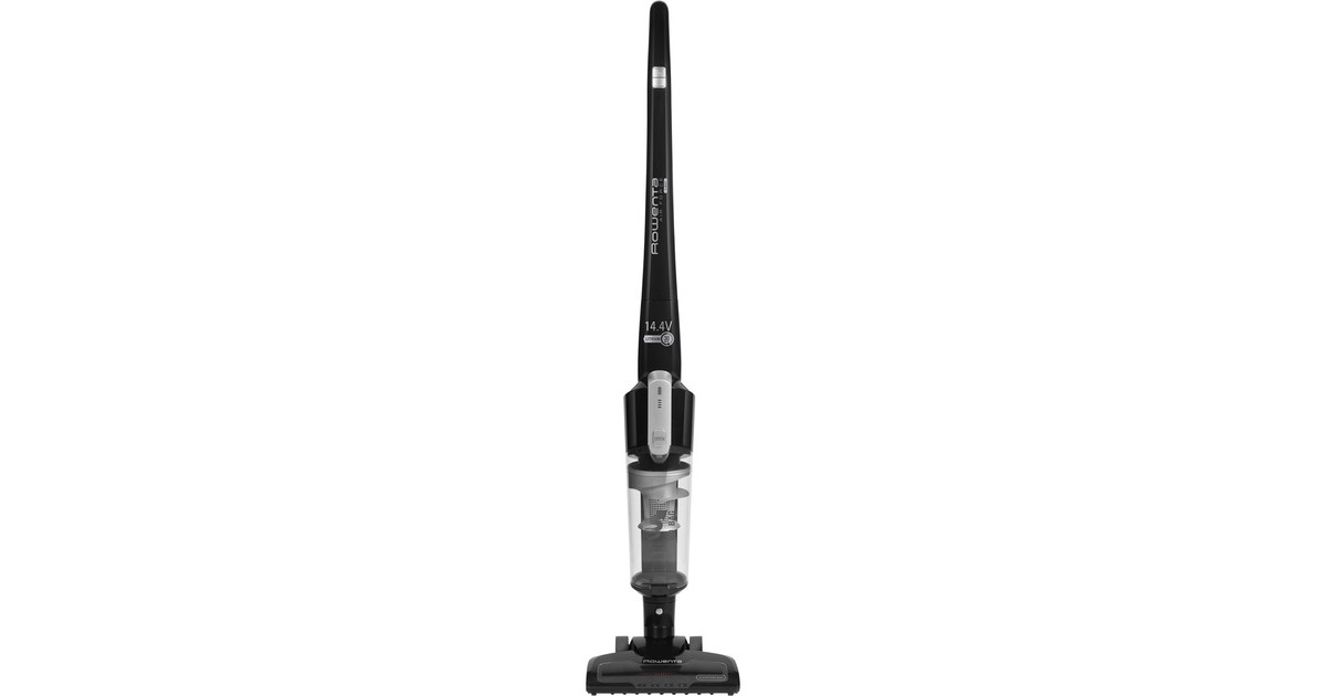 Air Force Light RH6545 Aspirateur balai Batterie Sec Sans sac 0,65 L Noir, Aspirateur balais