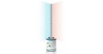 AP100 Hybrid 3-en-1, Purificateur d'air