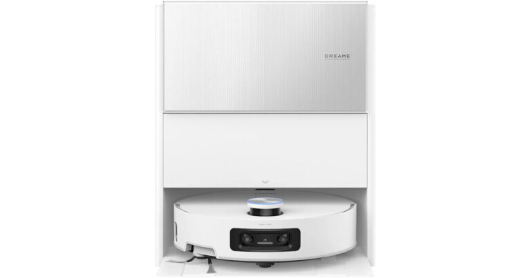 Aqua 10 Ultra Roller Complete, Robot aspirateur