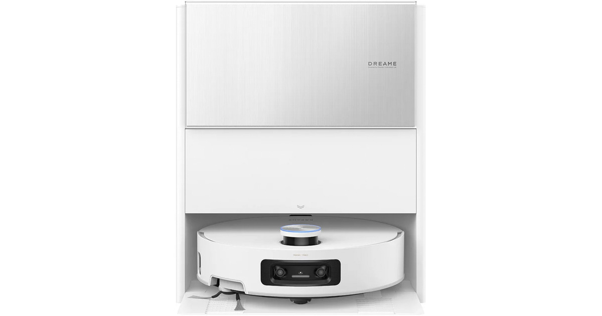 Aqua 10 Ultra Roller Complete, Robot aspirateur