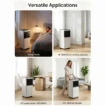 ByteLike Climatiseur mobile simple 7000 BTU 3-en-1