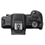 Canon EOS R100 + RF-S 18-45 mm + RF-S 55-210 mm