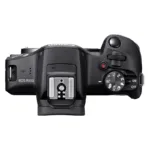 CANON EOS R100 + RF-S 18-45mm f/4.5-6.3 IS STM + Sac + Carte SD 8 Go