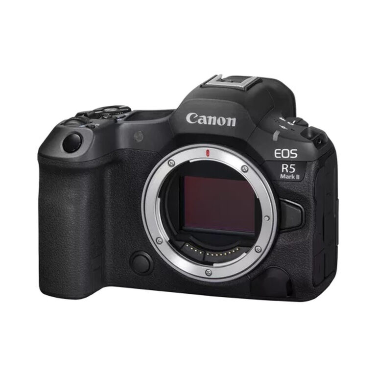 Canon EOS R5 Mark II