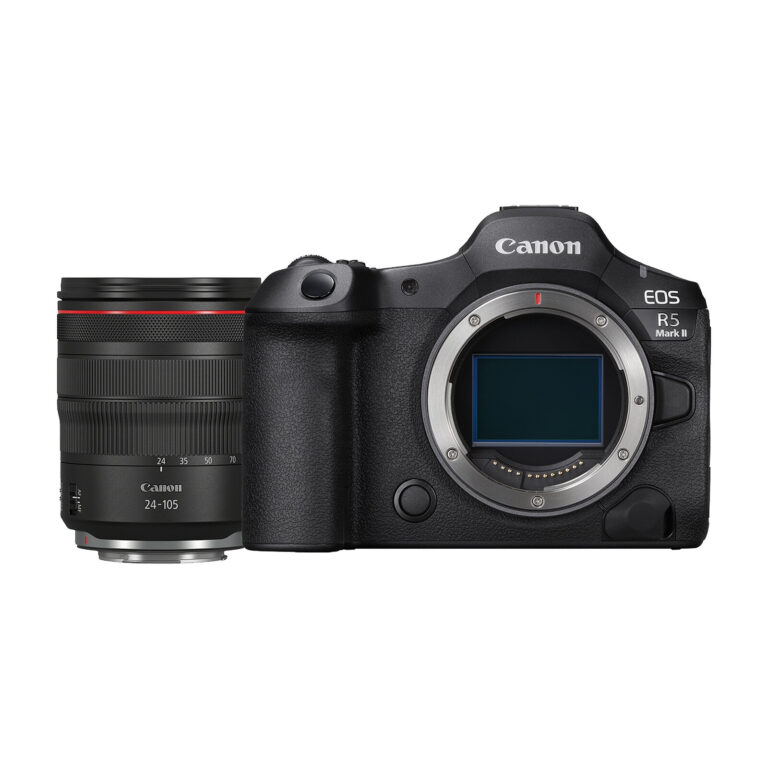 Canon EOS R5 Mark II + RF 24-105mm F4L IS USM