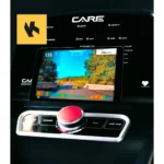 Care Vélo auto-alimenté - PERFORMER LED - - Ergomètre connecté