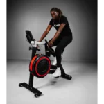 Care Vélo d'appartement à air - - POWER TRAINER - connecté