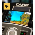 Care Vélo d'appartement auto-alimenté - TELIS - ergomètre connecté