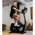 Care Vélo d'appartement auto-alimenté - TELIS - ergomètre connecté