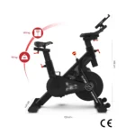 Care Vélo de biking Professionnel - - COMPETITOR - Magnétique