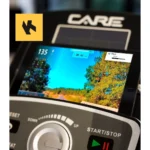 Care Vélo semi allongé auto-alimenté - TELIS RS - ergomètre connecté
