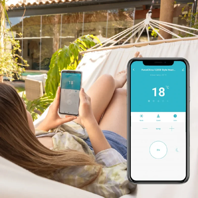 cecotec ForceClima 7550 Style Connected