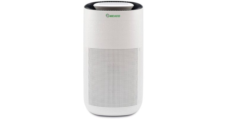 Clean CA-HEPA 76x5 WLAN Purificateur d'air