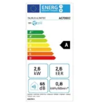Climatiseur mobile 2100w 20m2 avec kit fenêtre - AC7000C - TAURUS ALPATEC