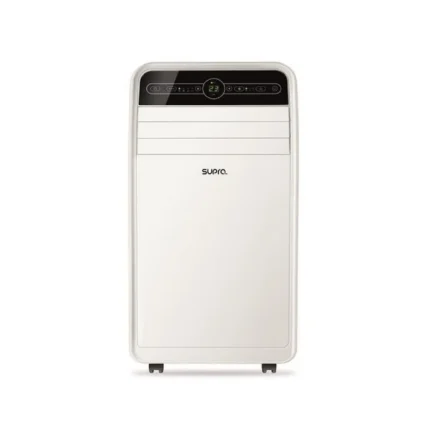 Climatiseur mobile réversible 3500w 40m² avec kit fenêtre - BLIZR3500RV - SUPRA
