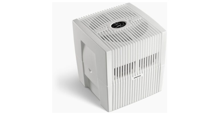 Comfort Plus LW25, Humidificateur