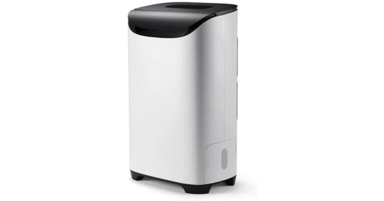 DD8L Pro, Déshumidificateur