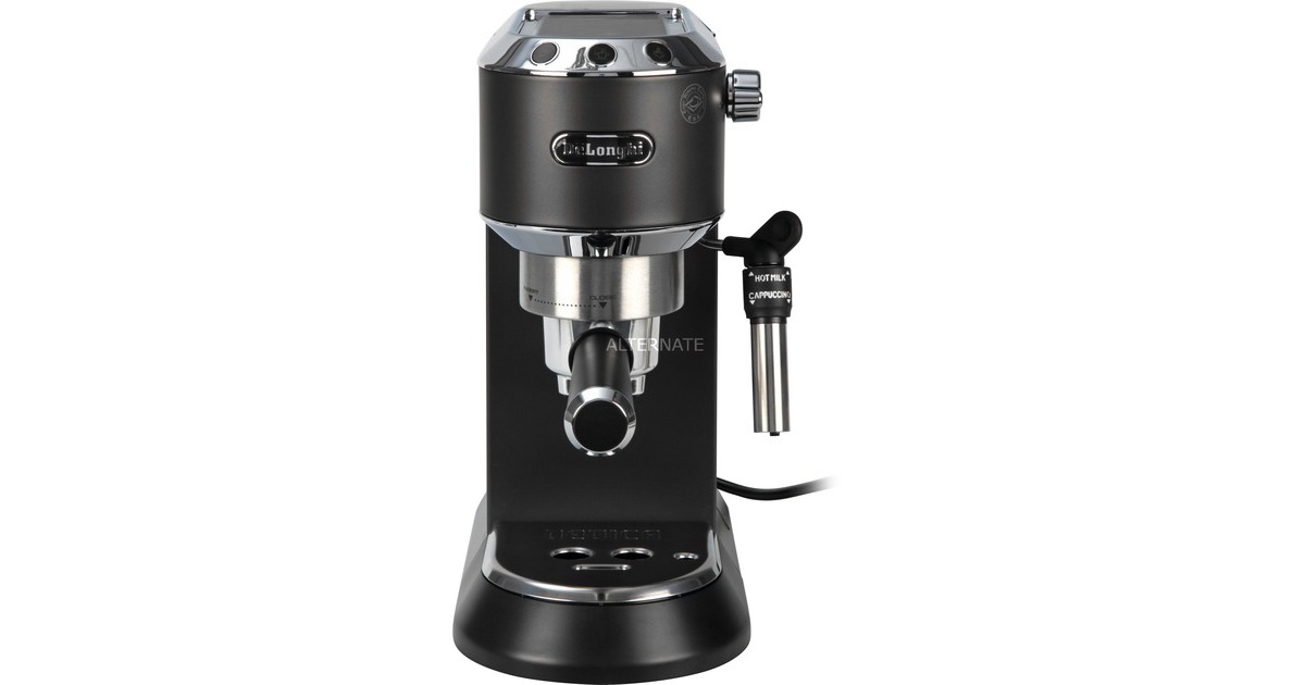 Dedica Style EC 685.BK, Machine à expresso