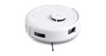 Deebot MINI Blue Bleu, Blanc, Robot aspirateur