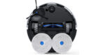 Deebot MINI Blue Bleu, Blanc, Robot aspirateur