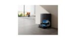 DEEBOT X5 OMNI Noir, Robot aspirateur