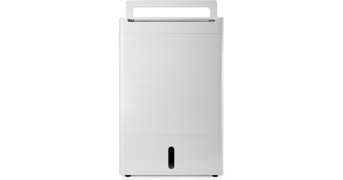 Déshumidificateur DD8L Zambezi, avec ioniseur et nano-filtre