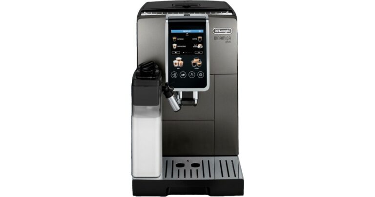 Dinamica Plus ECAM 380.95.TB, Machine à café/Espresso