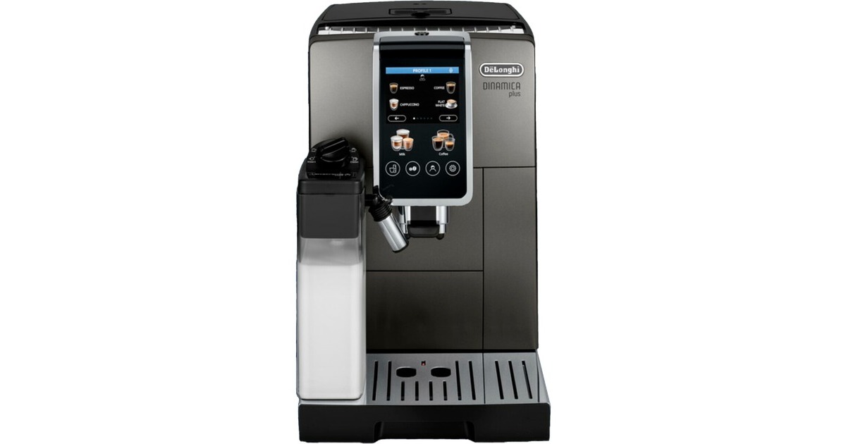 Dinamica Plus ECAM 380.95.TB, Machine à café/Espresso