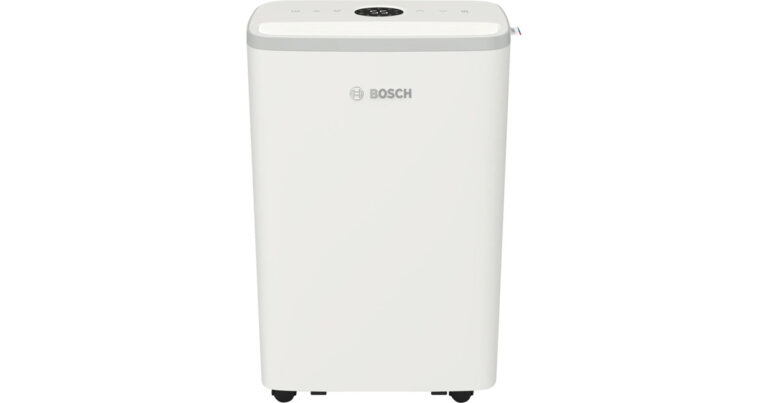 Dry 2000 2,5 L 38 dB Blanc, Déshumidificateur