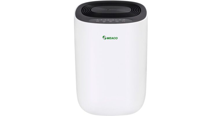 Dry ABC 10L Déshumidificateur