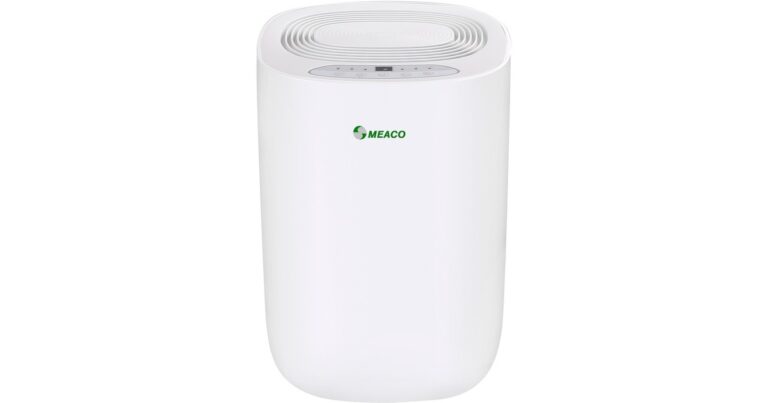 Dry ABC 12L Déshumidificateur