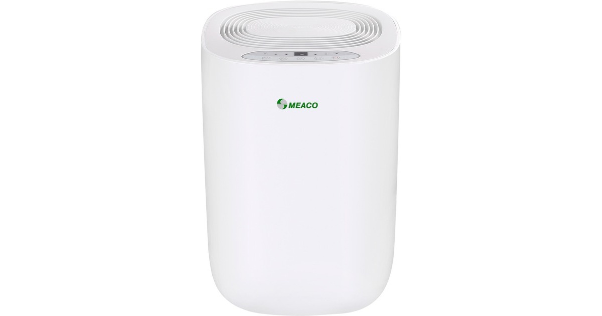 Dry ABC 12L Déshumidificateur