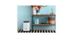 Dry Arete One 10L Déshumidificateur à compresseur et purificateur d'air