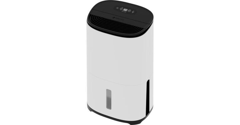 Dry Arete One 20L Déshumidificateur à compresseur et purificateur d'air
