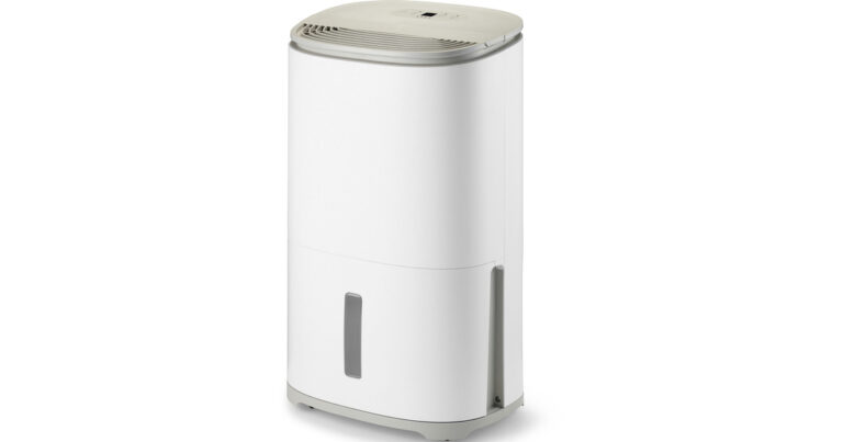 Dry Arete One 20L Déshumidificateur à compresseur et purificateur d'air