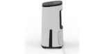 Dry Arete Two 20L Déshumidificateur à compresseur et purificateur d'air