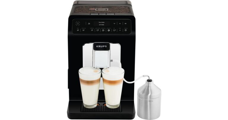Evidence EA8918 Entièrement automatique Machine à expresso 2,3 L, Machine à café/Espresso