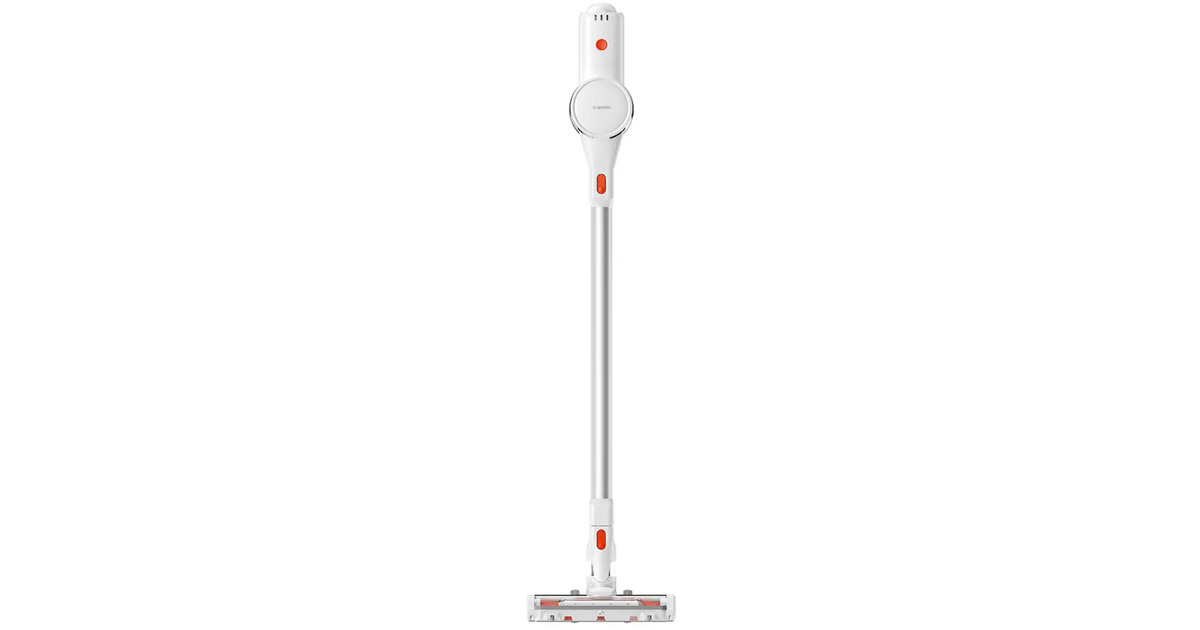 G20 Lite, Aspirateur balais