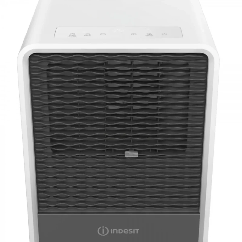 Indesit PAI29COW - Climatiseur monobloc mobile - Noir/Blanc - 65 dB