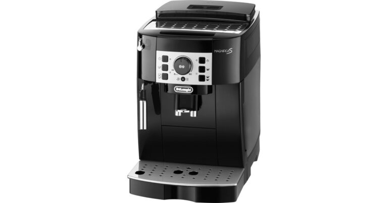 Magnifica S ECAM 20.116.B, Machine à café/Espresso