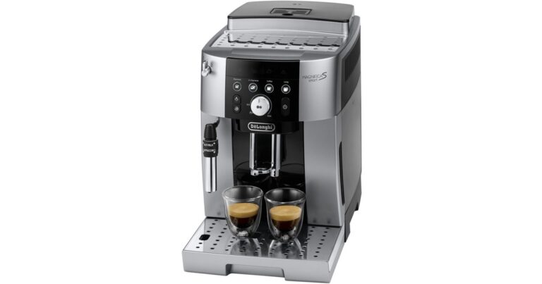 Magnifica S Smart ECAM 250.23.SB, Machine à café/Espresso
