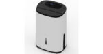 MecoDry Arete Two 12L Déshumidificateur et Purificateur d'air