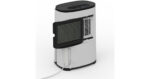 MecoDry Arete Two 12L Déshumidificateur et Purificateur d'air