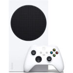 Microsoft Xbox Series S Blanc (512 Go)