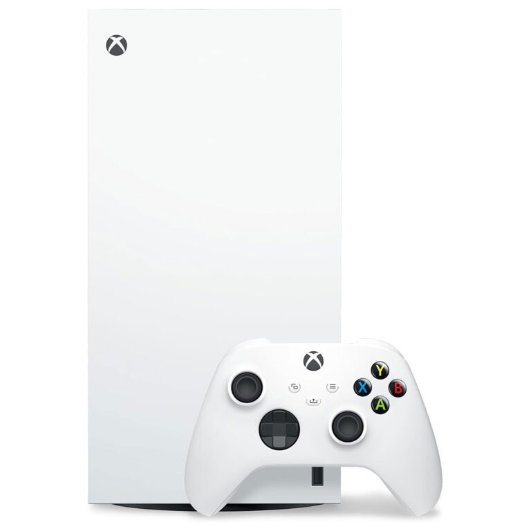 Microsoft Xbox Series X Digital (Blanc)