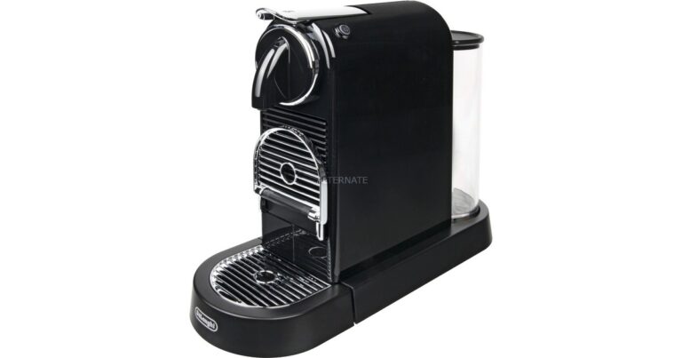 Nespresso Citiz EN 167.B, Machine à capsule